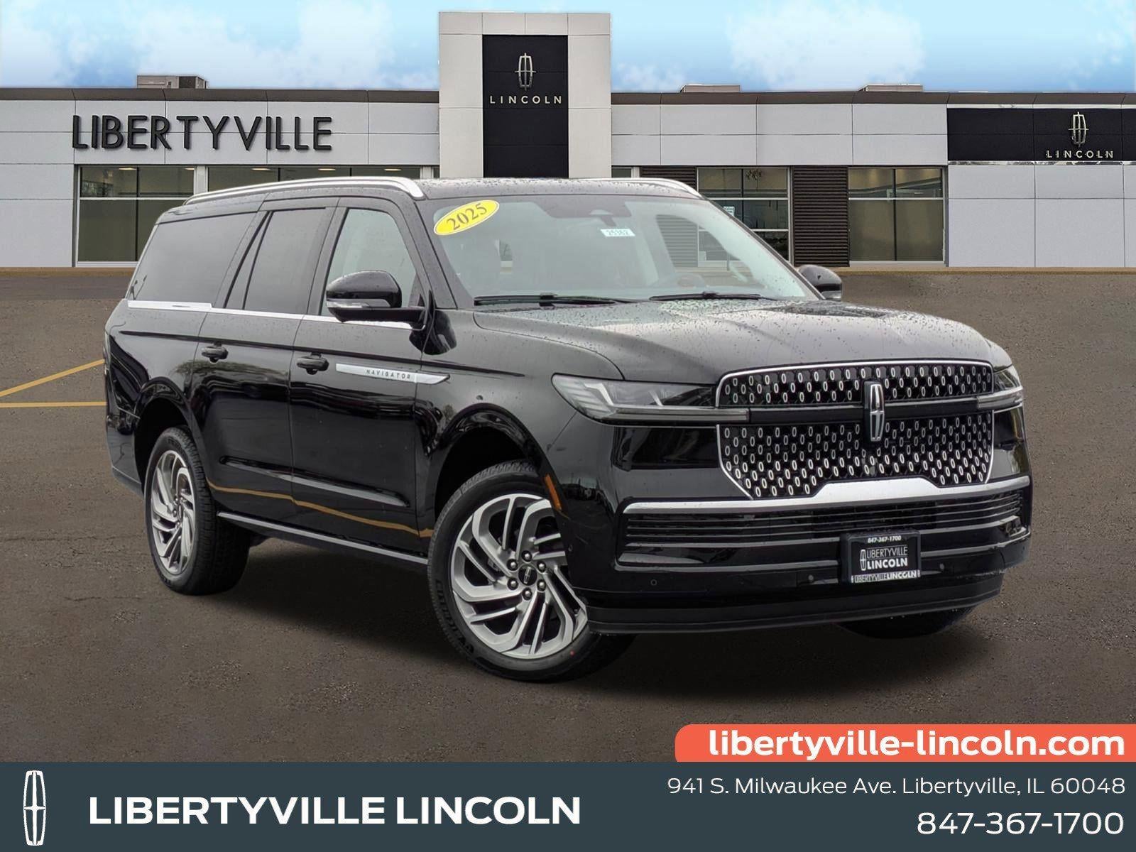 2025 Lincoln Navigator L Reserve