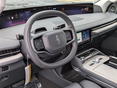 2025 Lincoln Navigator L Reserve