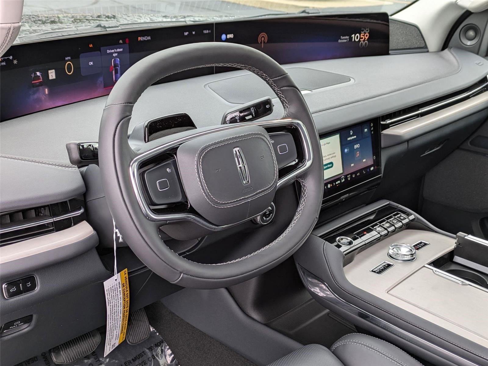 2025 Lincoln Navigator L Reserve