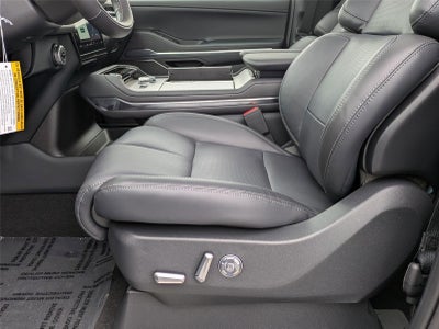 2025 Lincoln Navigator L Reserve