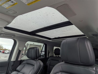 2025 Lincoln Navigator L Reserve