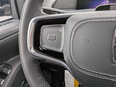 2025 Lincoln Navigator L Reserve