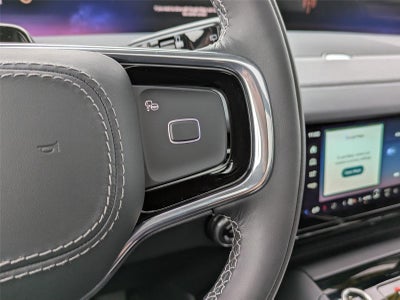 2025 Lincoln Navigator L Reserve