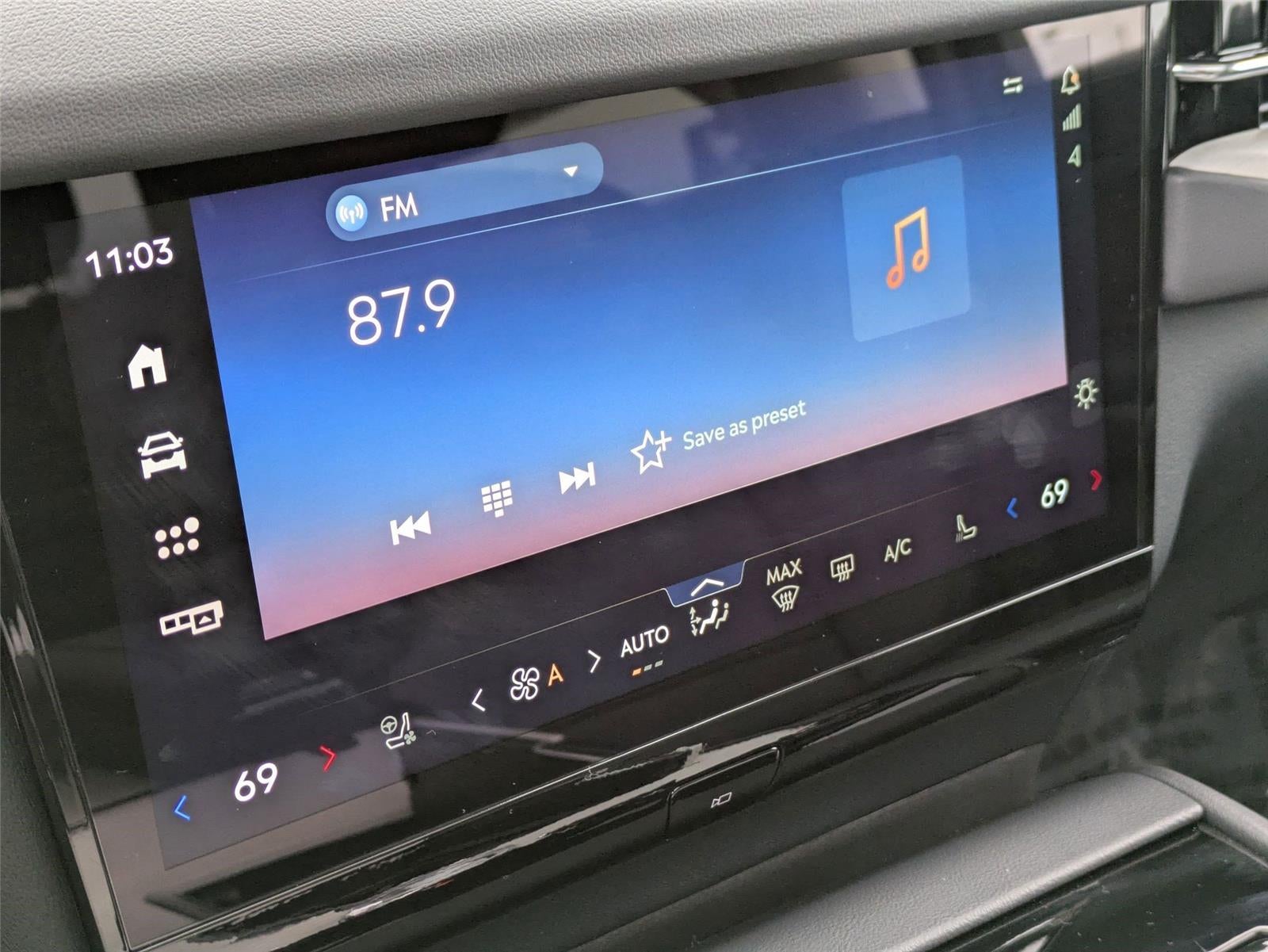 2025 Lincoln Navigator L Reserve