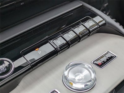 2025 Lincoln Navigator L Reserve