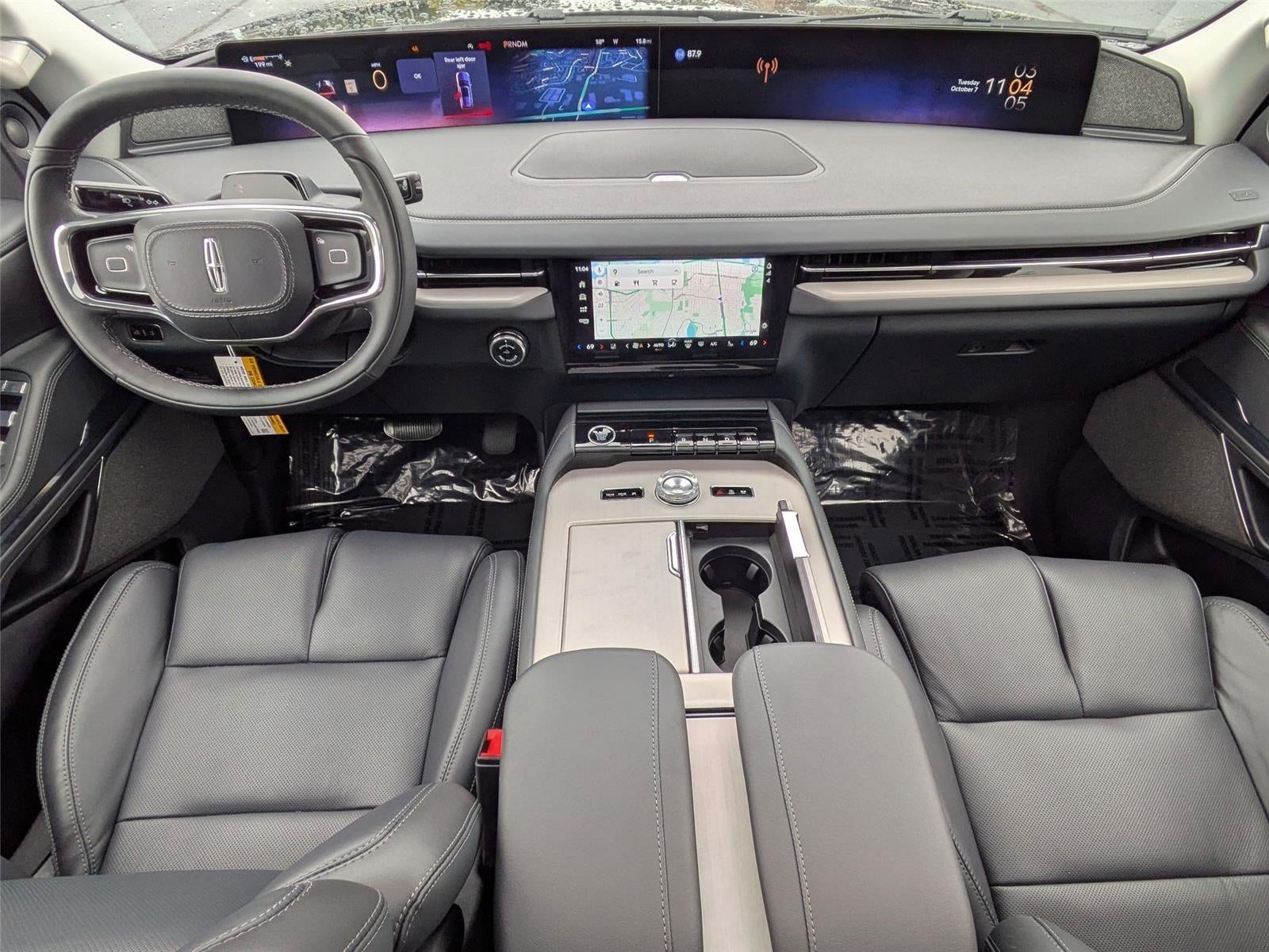 2025 Lincoln Navigator L Reserve