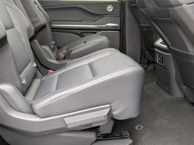 2025 Lincoln Navigator L Reserve