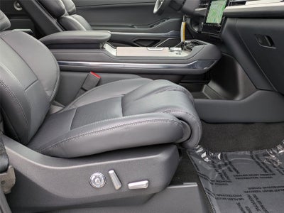 2025 Lincoln Navigator L Reserve