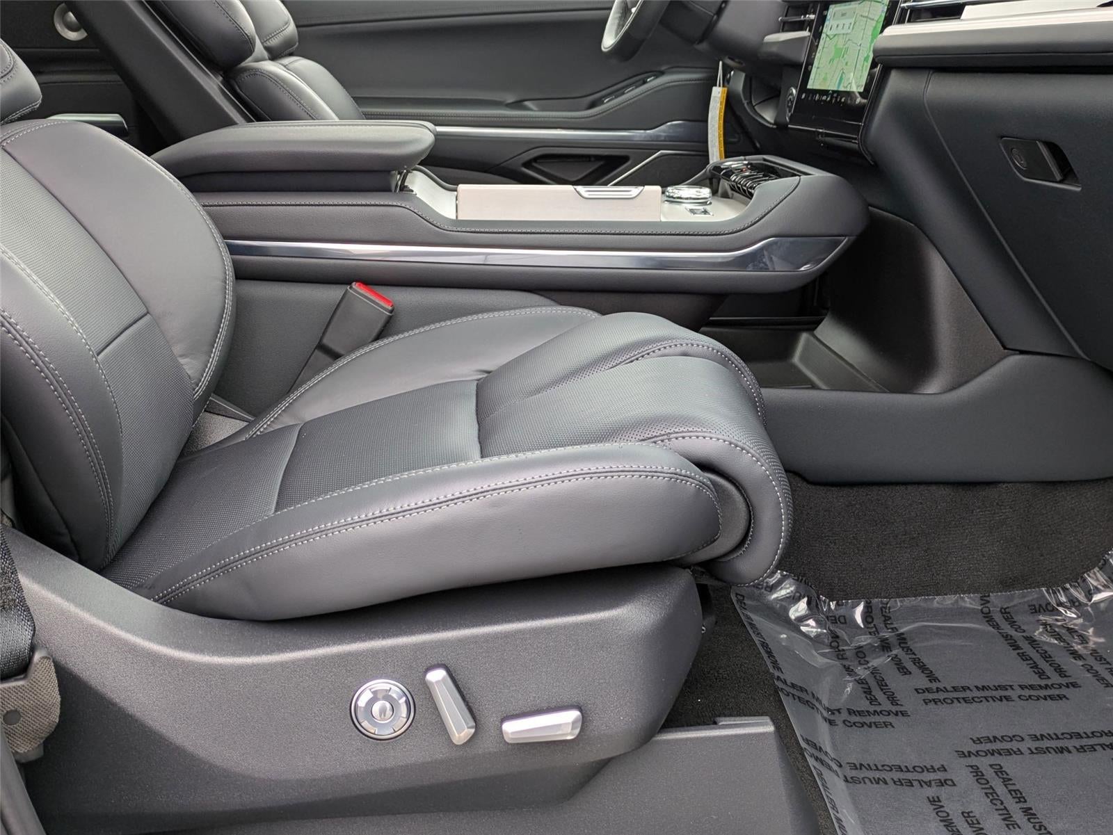 2025 Lincoln Navigator L Reserve