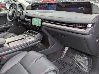 2025 Lincoln Navigator L Reserve