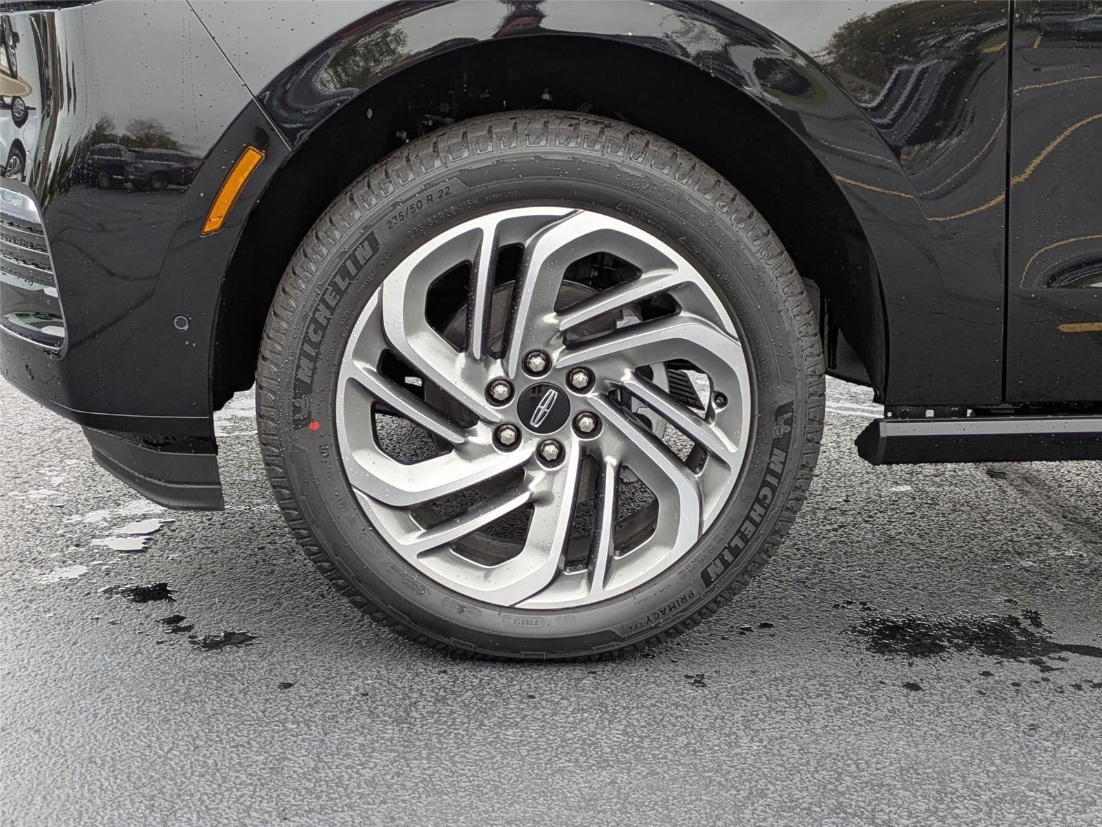 2025 Lincoln Navigator L Reserve