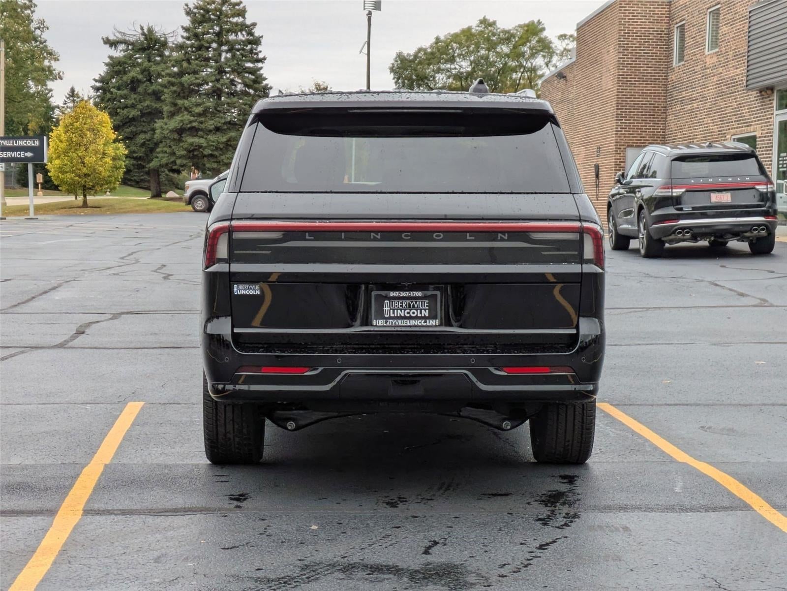 2025 Lincoln Navigator L Reserve