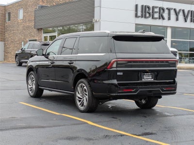 2025 Lincoln Navigator L Reserve