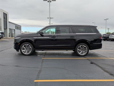 2025 Lincoln Navigator L Reserve