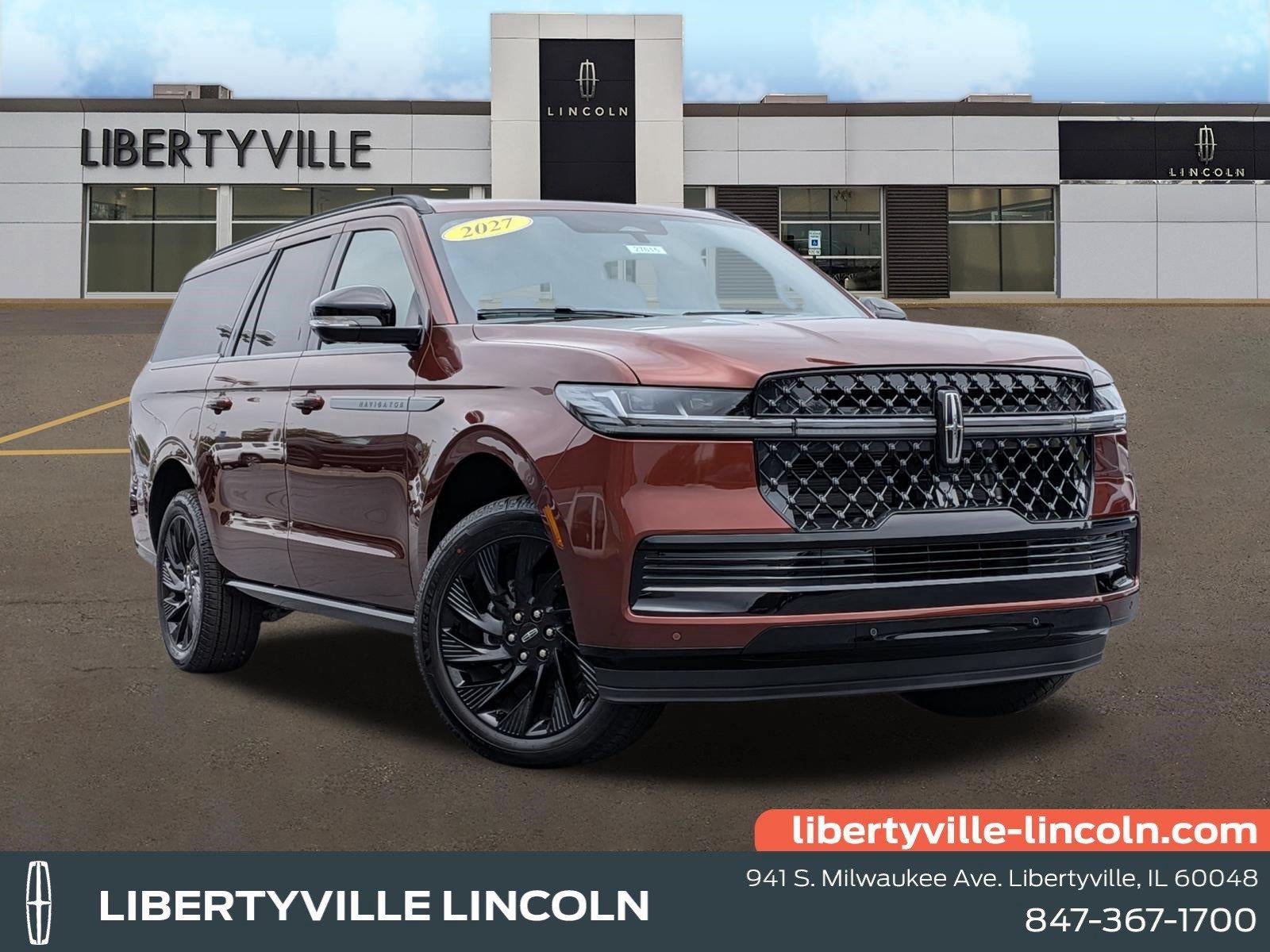 2027 Lincoln Navigator L