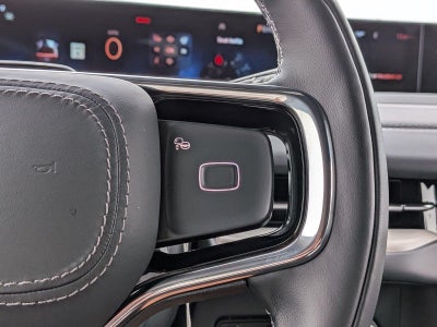 2027 Lincoln Navigator L Reserve