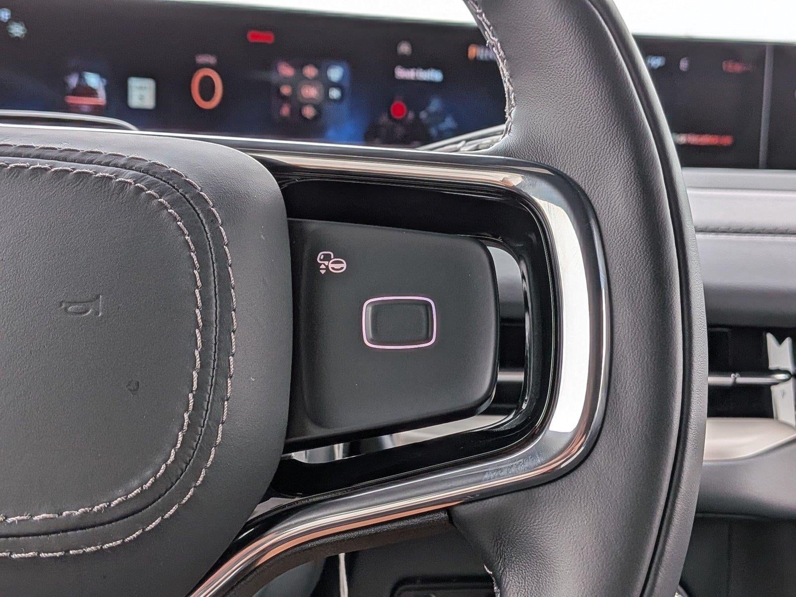 2027 Lincoln Navigator L Reserve