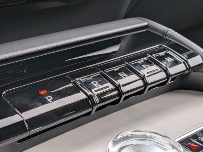 2027 Lincoln Navigator L Reserve
