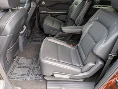 2027 Lincoln Navigator L Reserve
