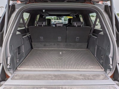 2027 Lincoln Navigator L Reserve