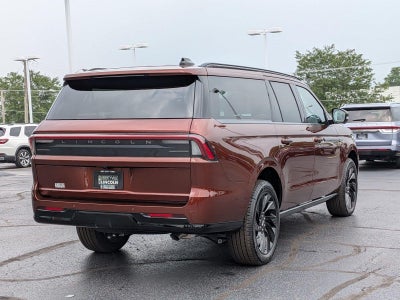 2027 Lincoln Navigator L Reserve