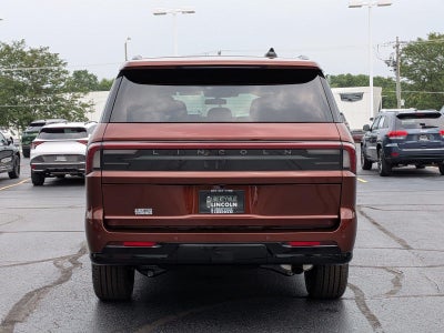 2027 Lincoln Navigator L Reserve