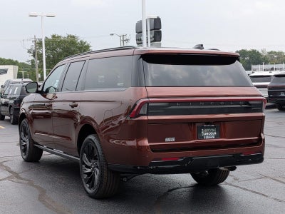 2027 Lincoln Navigator L Reserve