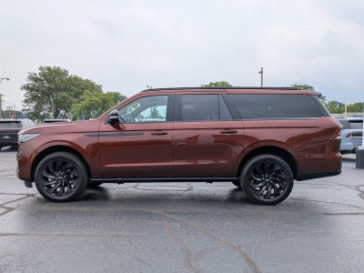 2027 Lincoln Navigator L Reserve