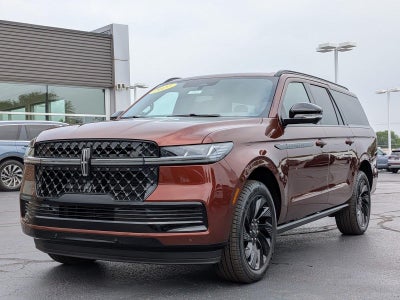 2027 Lincoln Navigator L Reserve