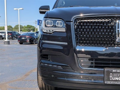 2023 Lincoln Navigator L Reserve