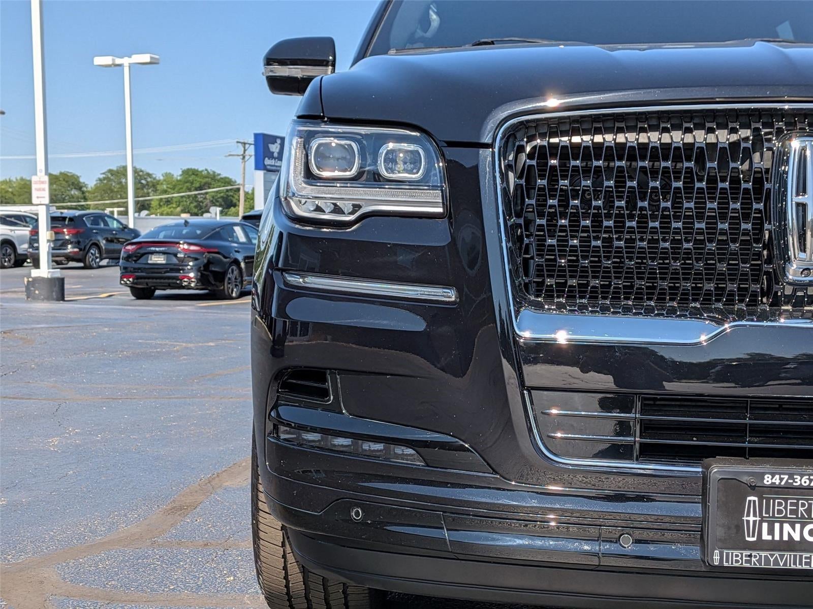 2023 Lincoln Navigator L Reserve