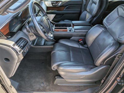 2023 Lincoln Navigator L Reserve