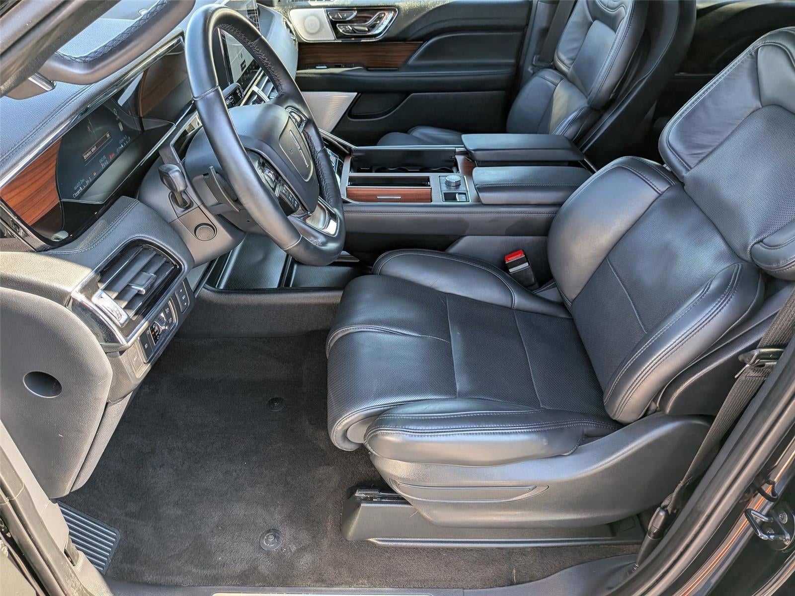 2023 Lincoln Navigator L Reserve