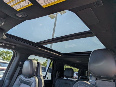 2023 Lincoln Navigator L Reserve