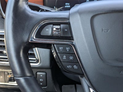 2023 Lincoln Navigator L Reserve