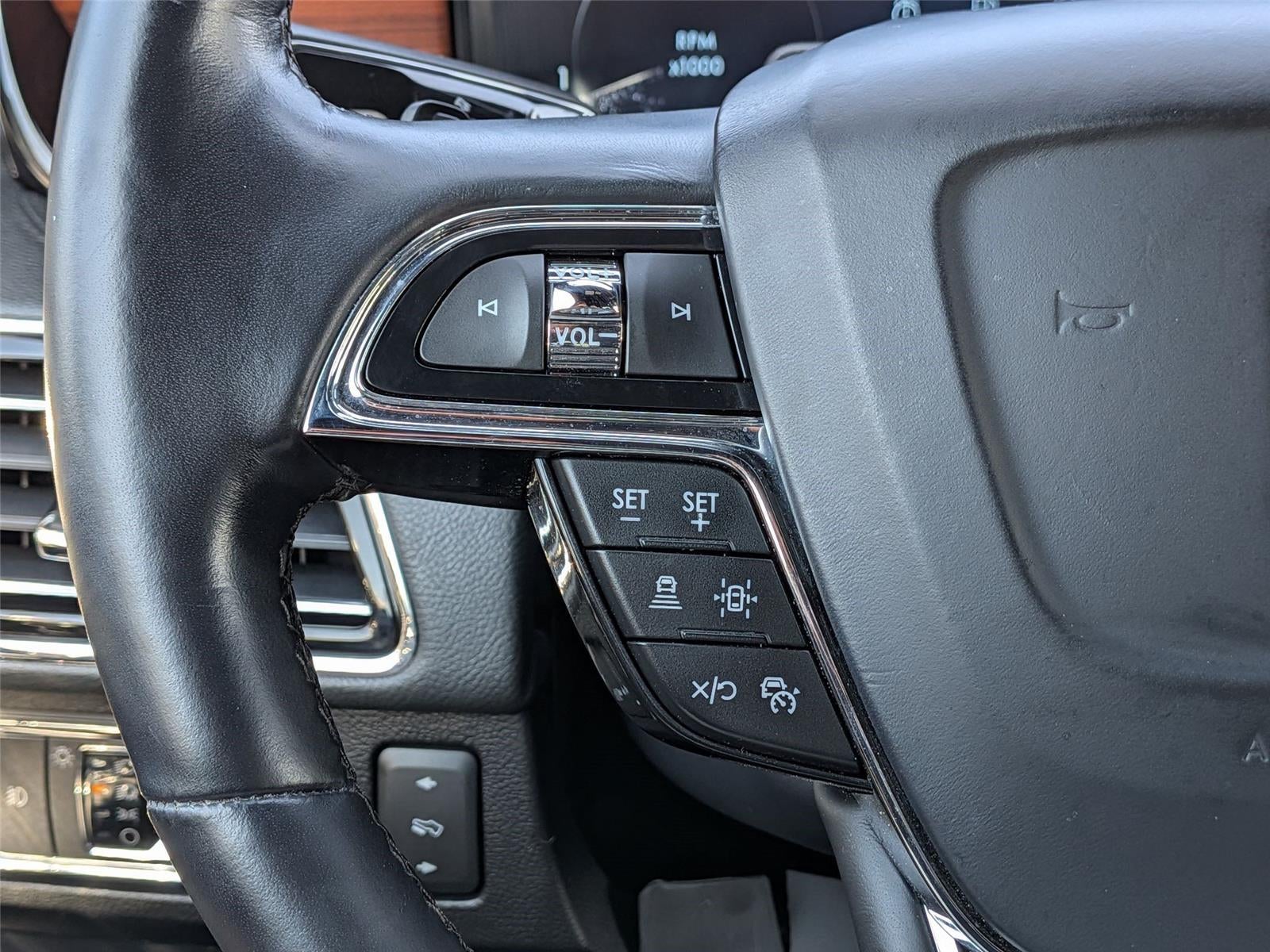 2023 Lincoln Navigator L Reserve