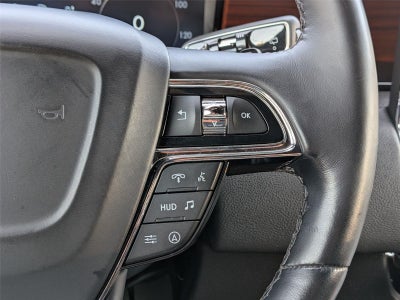 2023 Lincoln Navigator L Reserve