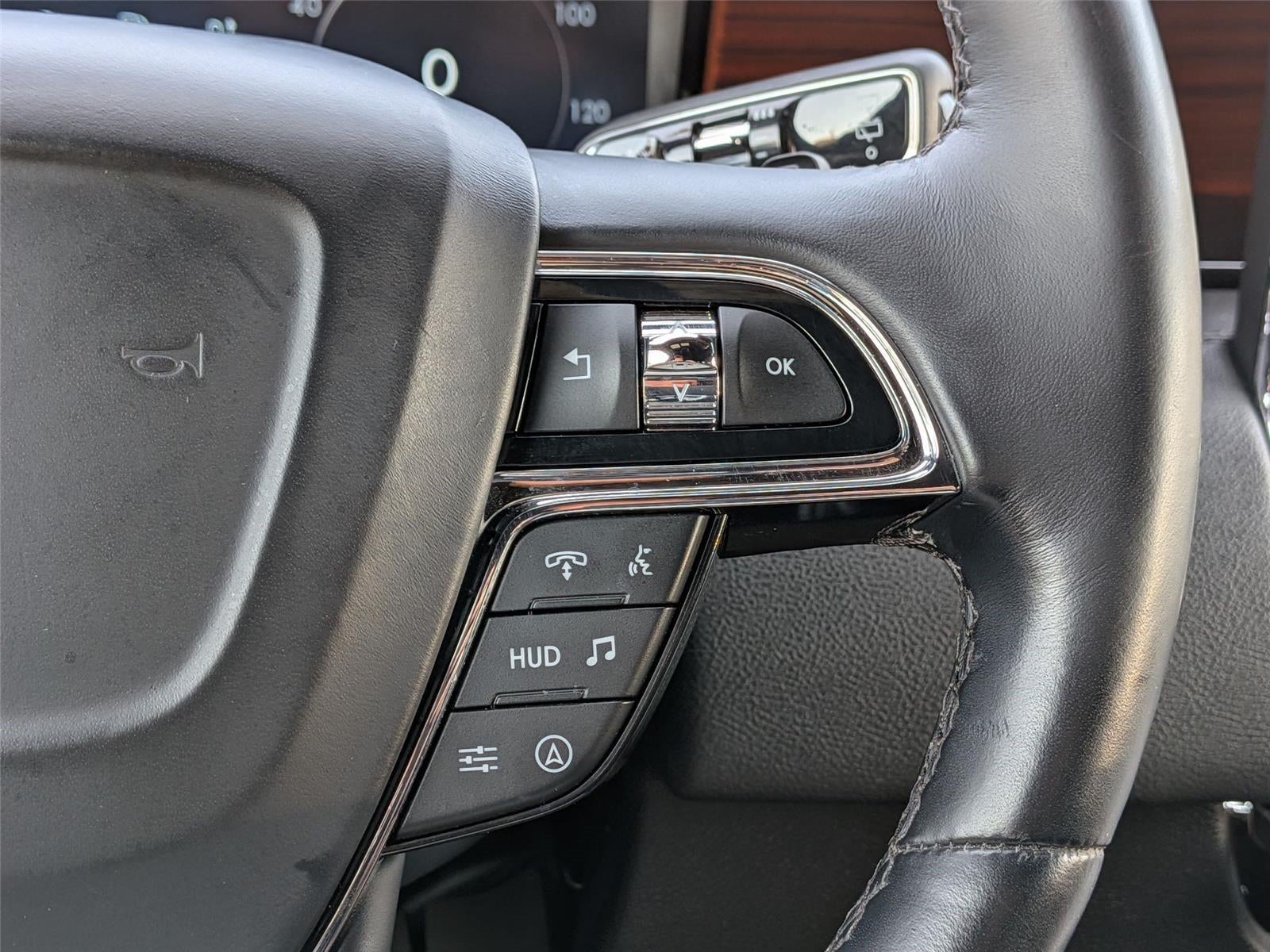 2023 Lincoln Navigator L Reserve