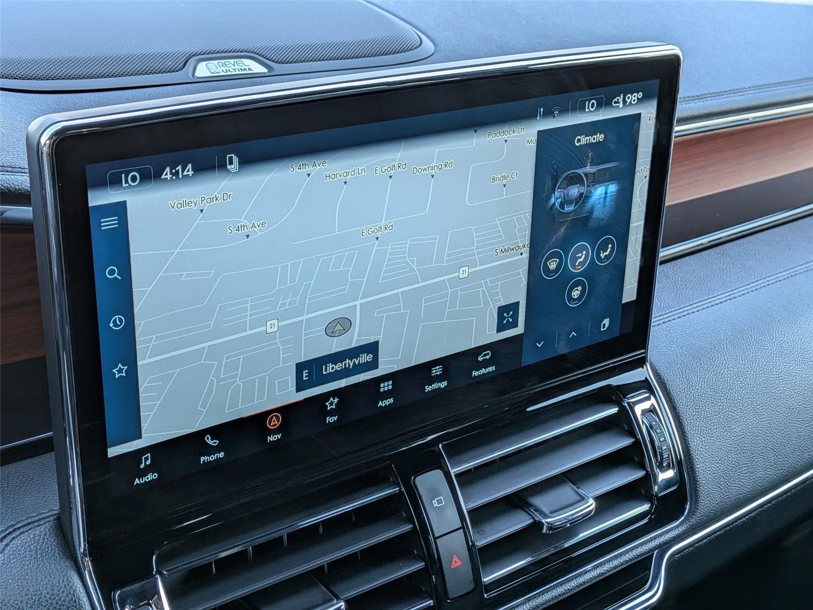 2023 Lincoln Navigator L Reserve