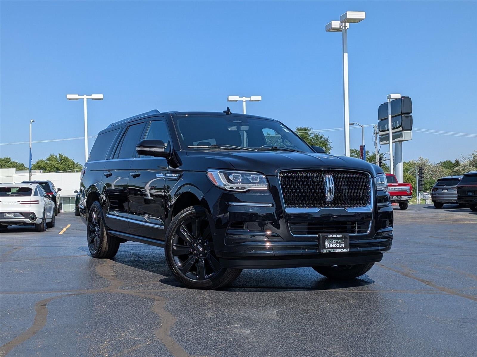 2023 Lincoln Navigator L Reserve