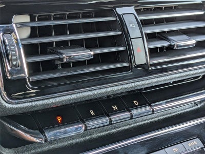 2023 Lincoln Navigator L Reserve
