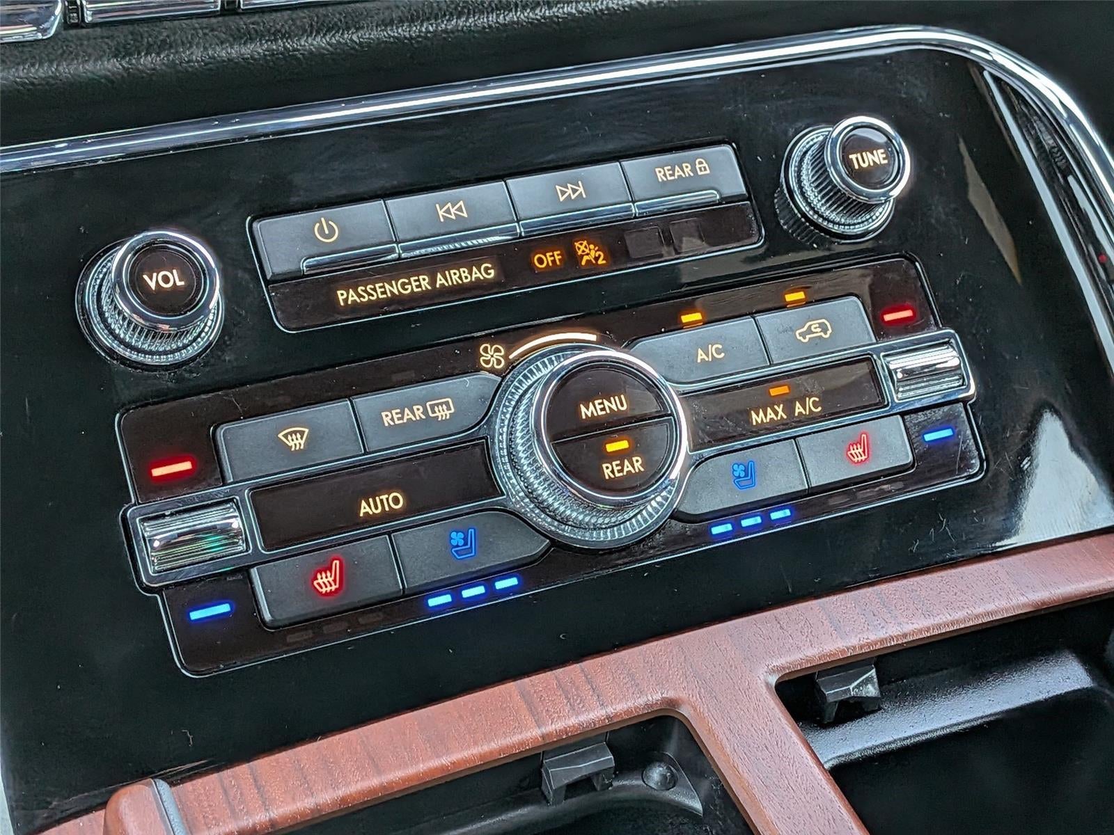 2023 Lincoln Navigator L Reserve