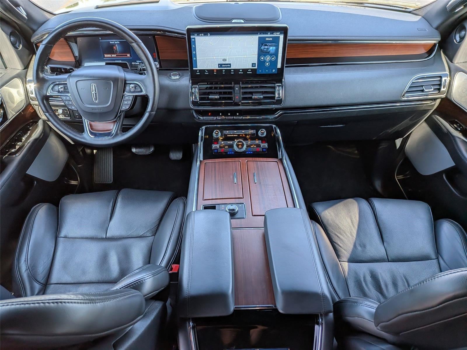 2023 Lincoln Navigator L Reserve