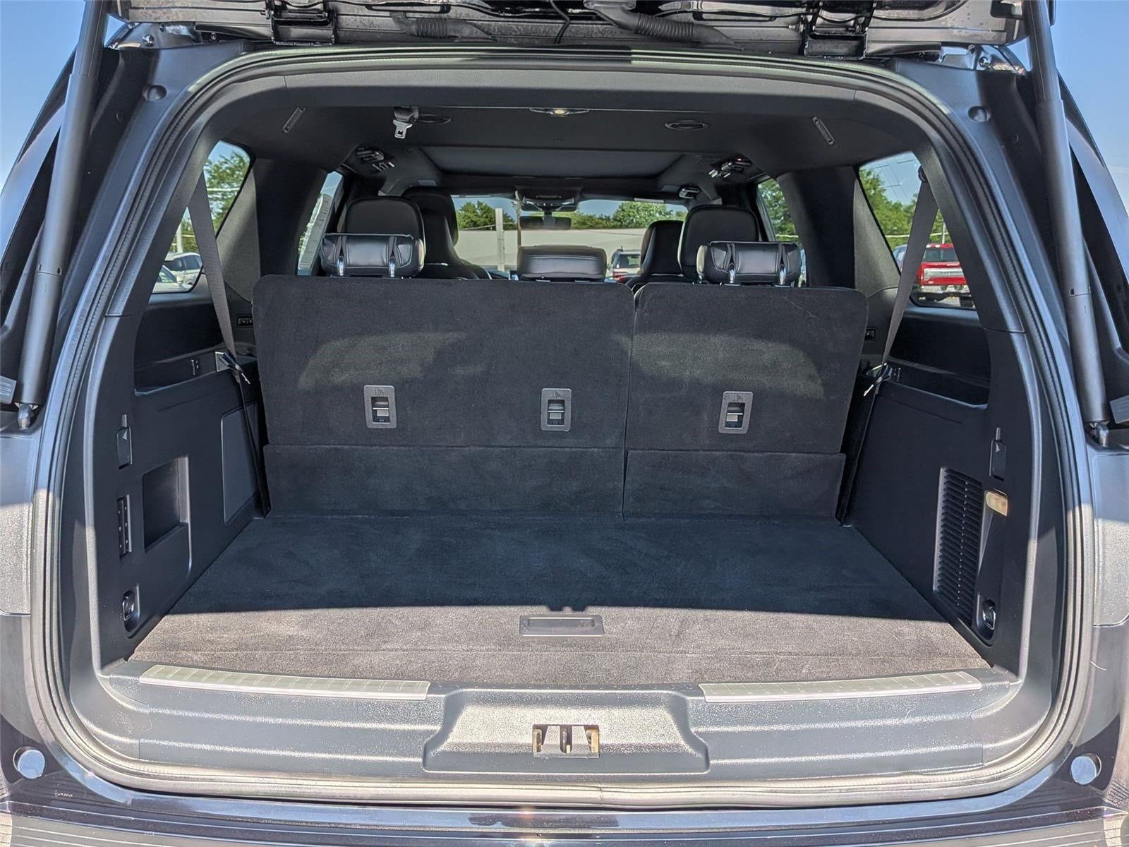 2023 Lincoln Navigator L Reserve