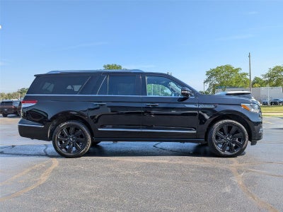 2023 Lincoln Navigator L Reserve