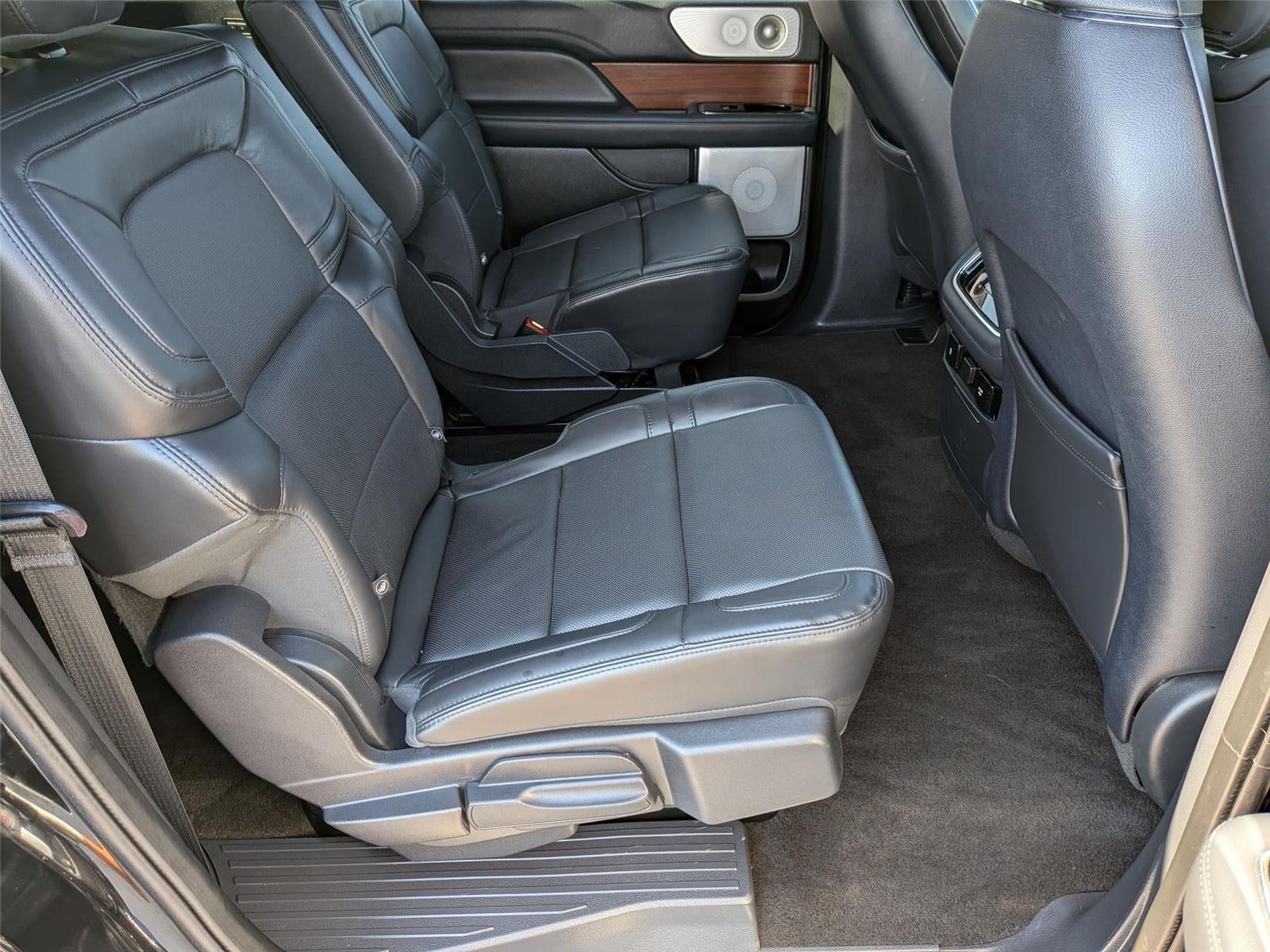 2023 Lincoln Navigator L Reserve