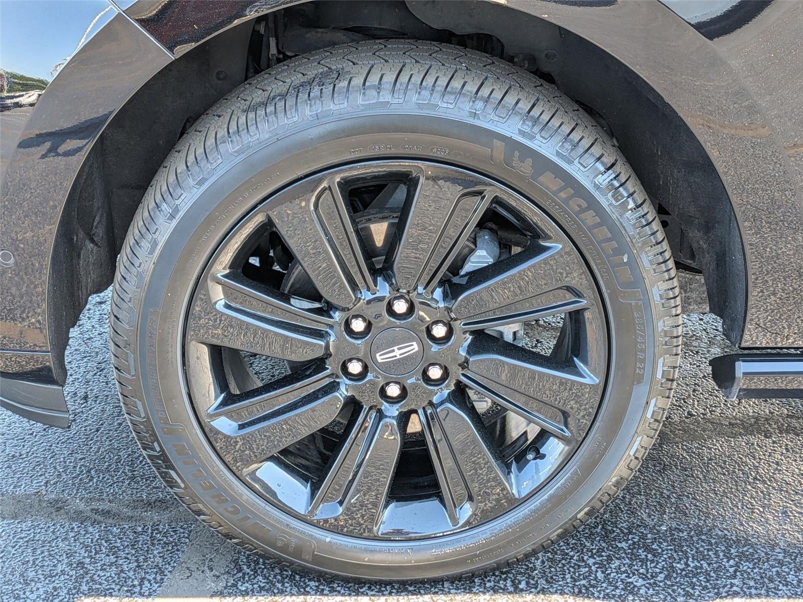 2023 Lincoln Navigator L Reserve