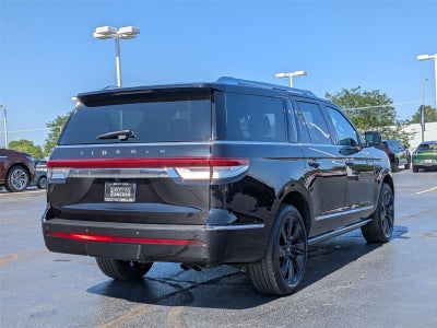 2023 Lincoln Navigator L Reserve
