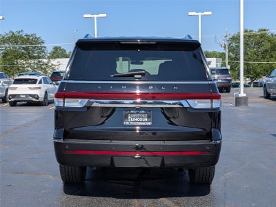 2023 Lincoln Navigator L Reserve