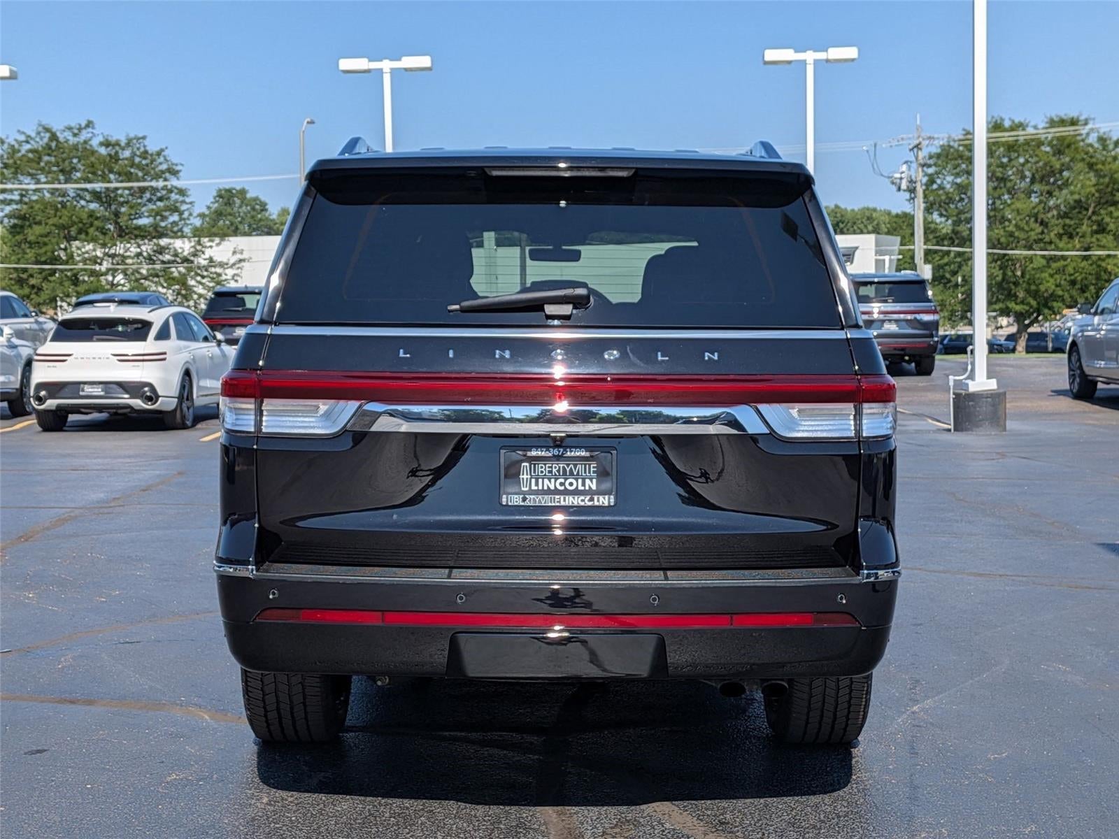 2023 Lincoln Navigator L Reserve